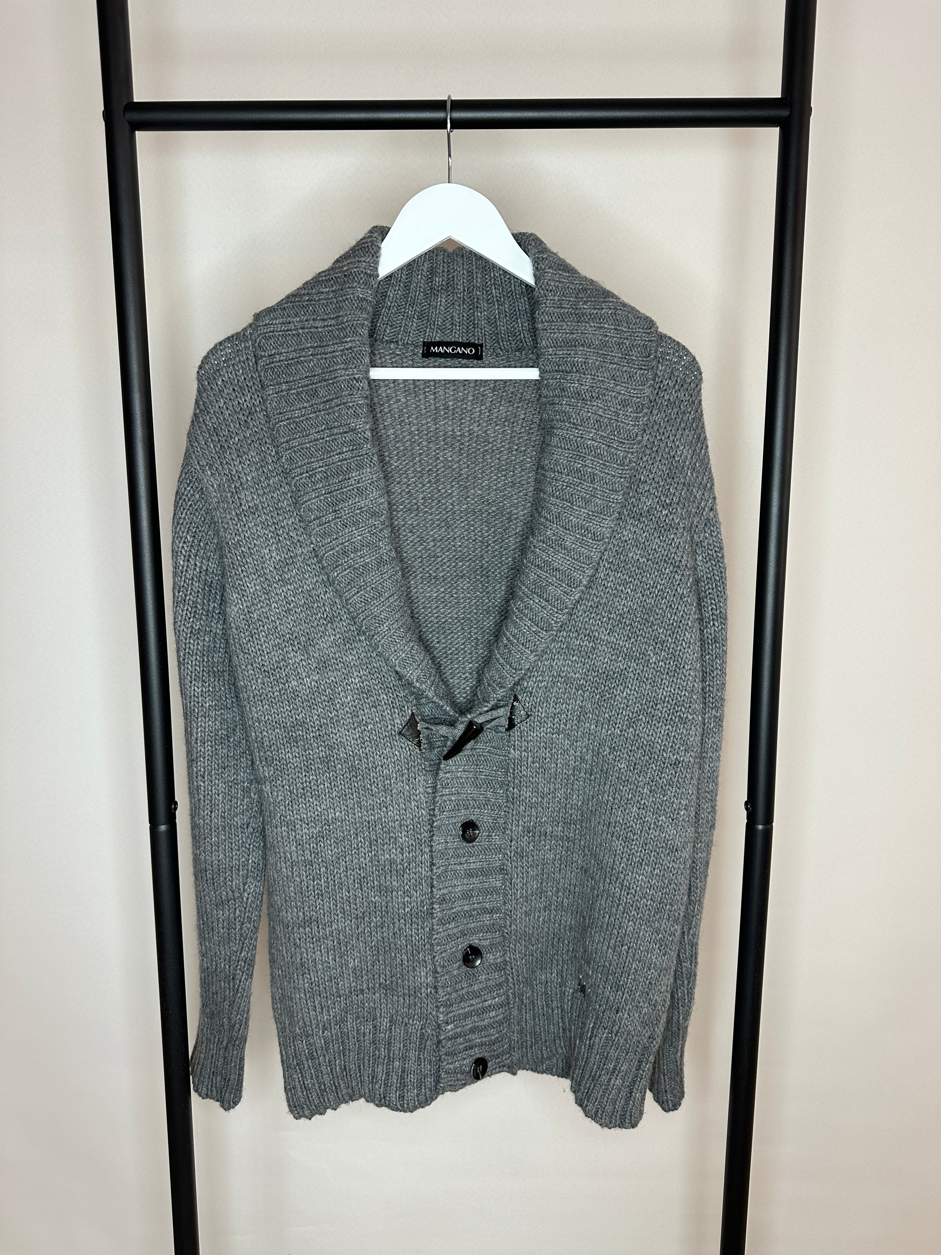 Mangano Cardigan - Vintage Italia