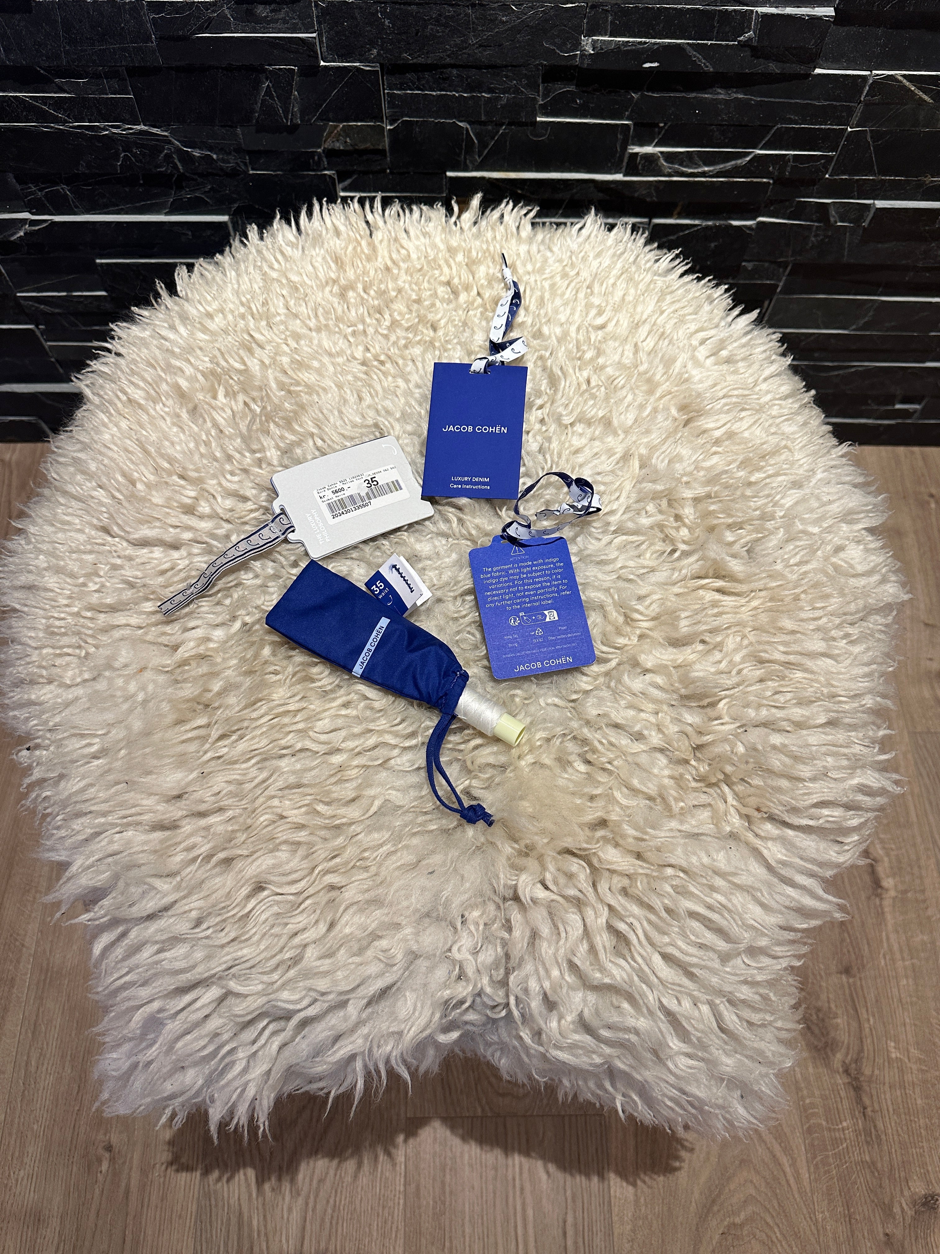 Jacob Cohen - Bard 35